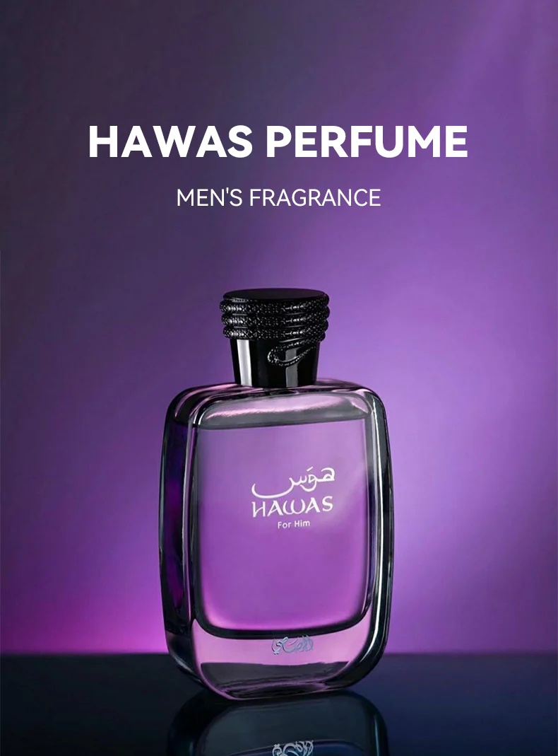 Hawas Cologne by Velora Vibe