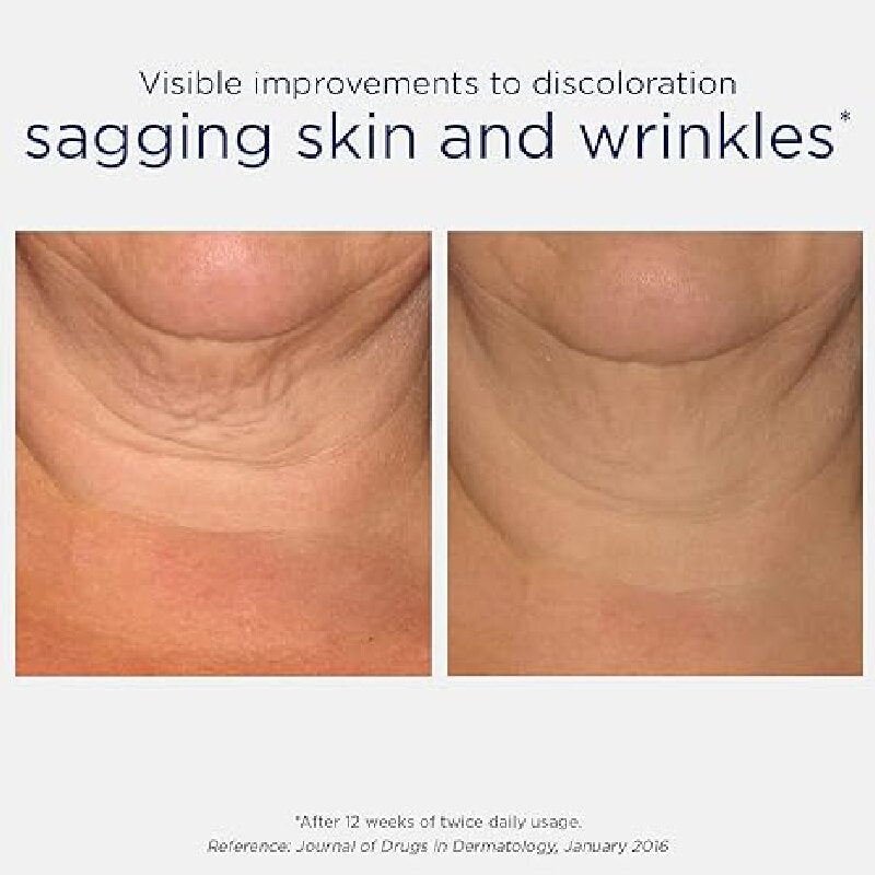 GO PURE Tighten & Lift Neck Cream by Velora Vibe